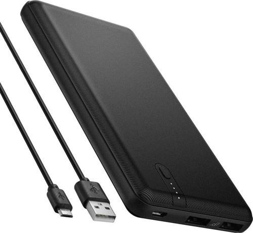 Essential F711D 10000 Mah 2C 5V 2.48A İp (Intelligent Power Tech) Hızlı Şarj Cihazı - 000Bp24947