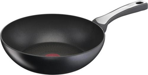 Titanyum 6X Unlimitedone I?Ndüksiyon Tabanlı Wok Tava - 28 Cm
