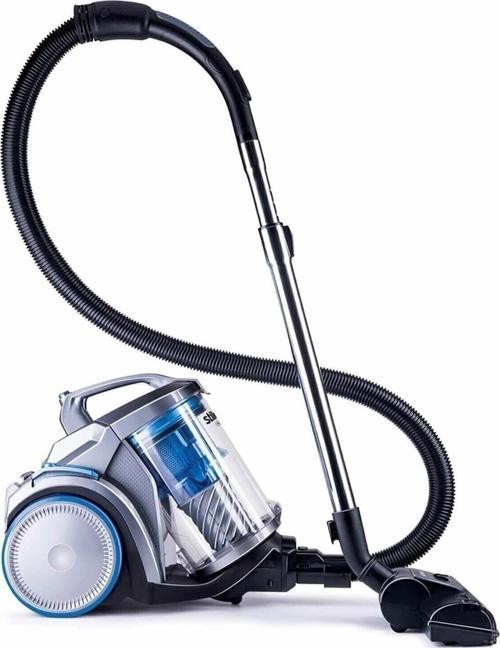 Megatron Multi Siklon 700 W Toz Torbasız Süpürge Mavi