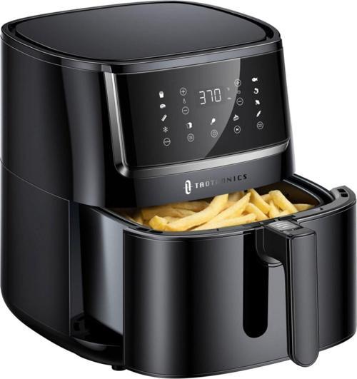 Tt-Af001 5.7 Litre 1750W Dokunmatik Panelli Yağsız Pişirici Airfryer Fritöz