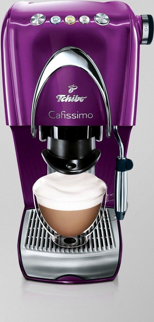 Cafissimo Classic Aubergine Mor 288036