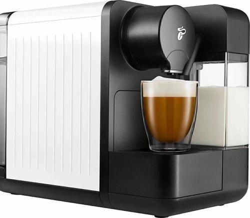 Cafissimo Milk Beyaz Kapsül Kahve Makinesi
