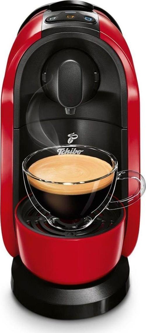 Cafissimo Pure Kırmızı