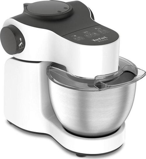 Wizzo Qb317 7 Hız Turbo Fonksiyonlu Paslanmaz Çelik Mutfak Şefi (Beyaz)