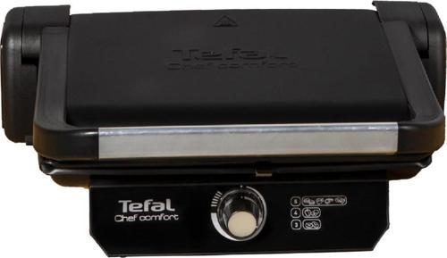 Chef Comfort Siyah Tost Makinesi - 9100040087