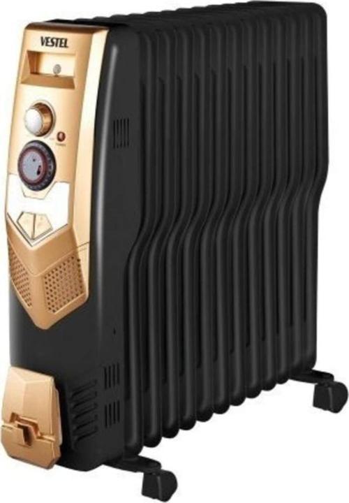 R 13000 Turbo 13 Dilim 2500 W Yağlı Radyatör