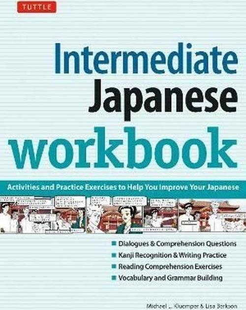 Intermediate Japanese Workbook