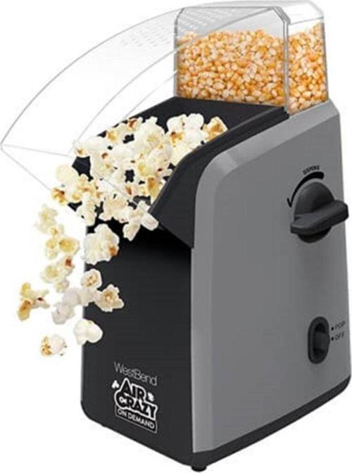 Air Crazy Mısır Patlatma Makıne 82702Gb-F