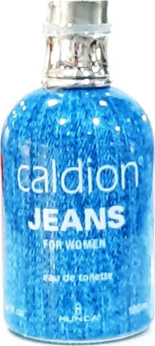 Jeans Edt 100 ML Bayan Parfümü - DIŞ KUTU YOK