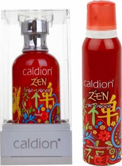 Zen Bayan Set 50 ml Edt + 150 ml Deodorant