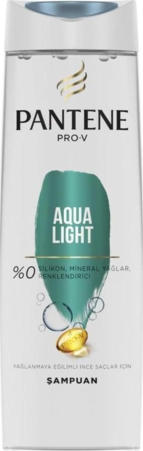 Aqua Light Şampuan 500 ml