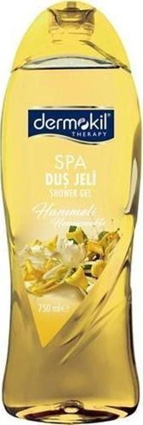 750 Ml Duş Jeli Spa Hanımeli