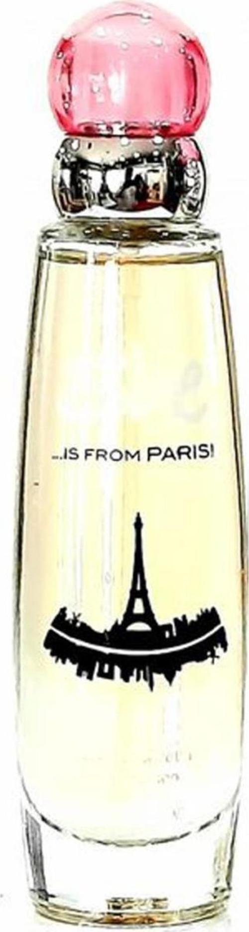 Paris Edt 50 Ml Bayan Parfümü kutusuz sıfır YENİ