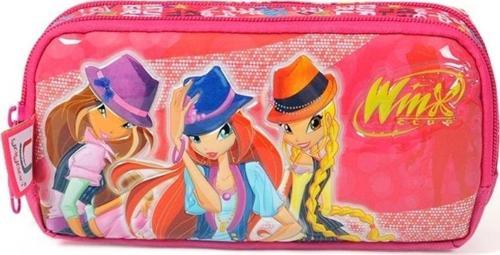 Winx Club Kızları Kız Çocuk Kalem Çantası