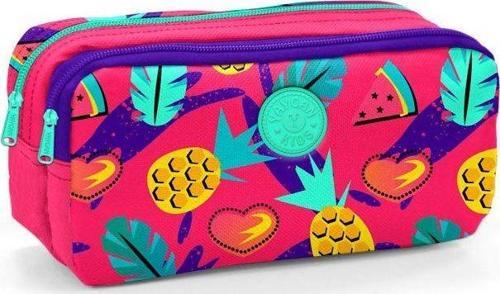 Kids Ananas Nar Çiçeği Kız Çocuk Kalem Çantası