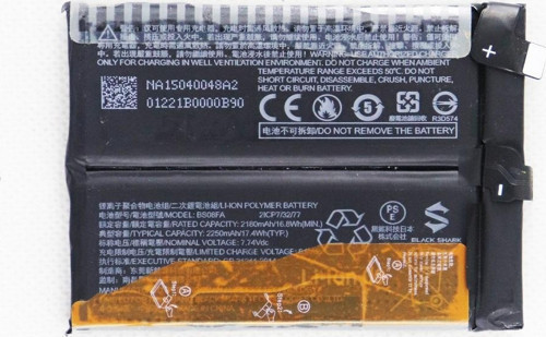 BLACK SHARK 4 PİL BATARYA BS08FA