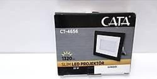 CT-4656 20W LED PROJEKTÖR YEŞİL IŞIK