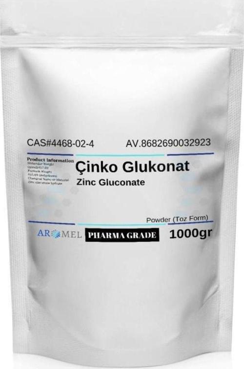 Çinko Glukonat | 1000 Gr | ?Zinc Gluconate