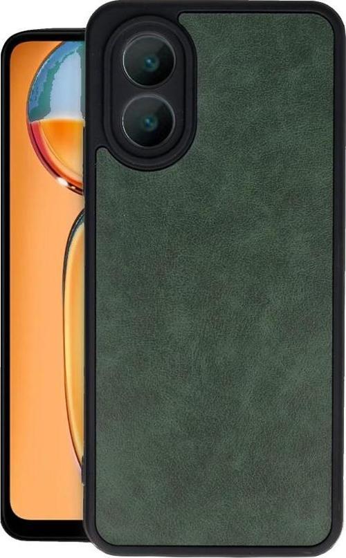 Oppo A38 Kılıf Aras Seri Deri Kapak