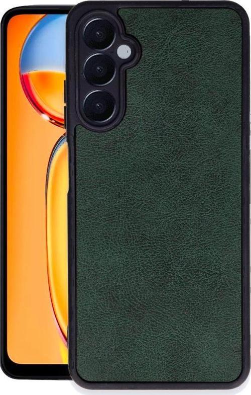 Samsung Galaxy M15 Kılıf Aras Seri Deri Kapak