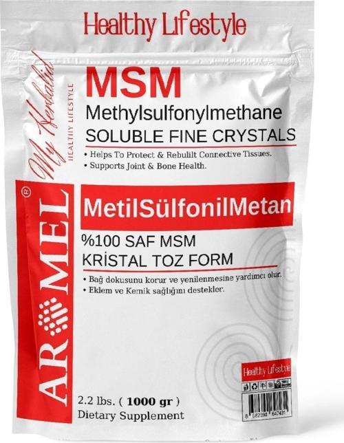 Metil Sülfonil Metan, Msm 1000 Gr,Methyl Sulfonyl Methane