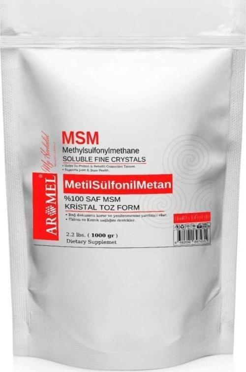 Msm Metil Sülfonil Metan | 1 Kg | Methyl Sulfonyl Methane