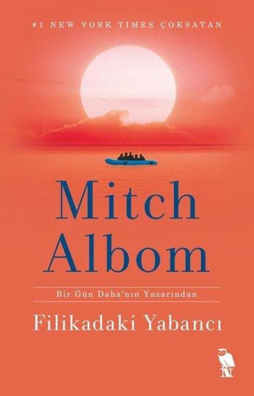 Nemesis Kitap Yayınevi Filikadaki Yabancı
