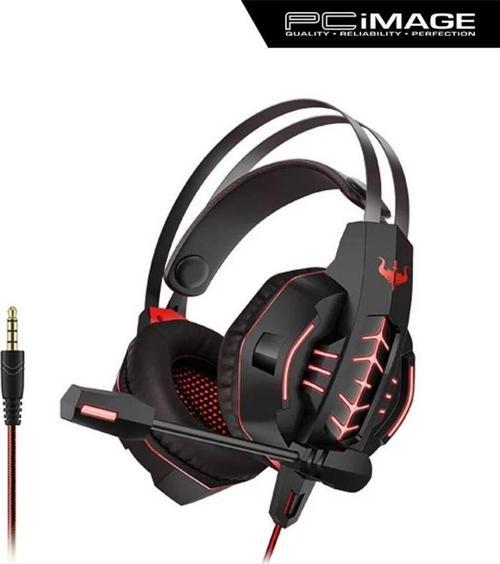 OV-P20 KULAK ÜSTÜ KABLOLU KULAKLIK MOBİL VE PS4 İÇİN OYUNCU KULAKLIĞI