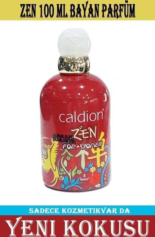 Zen EDT 100 ml Bayan Parfümü Yeni