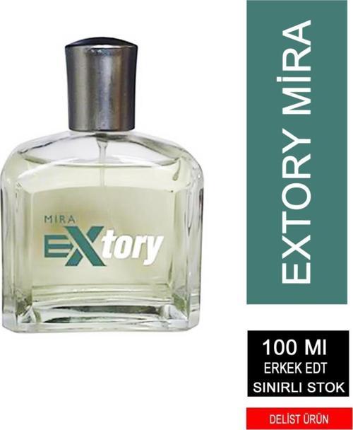 Mira Edt 100 ml Erkek Parfüm - kutusuz sıfır