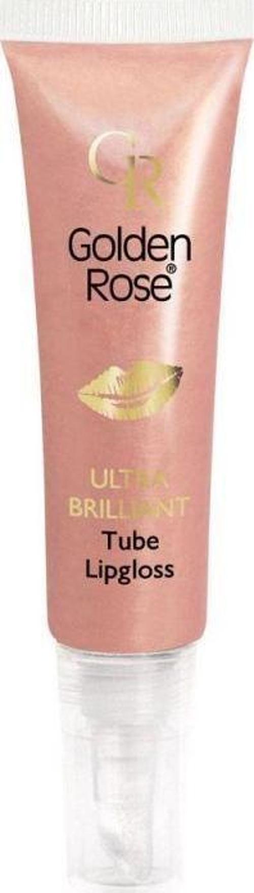 Brillant Volume Tube Lipgloss Ruj  16
