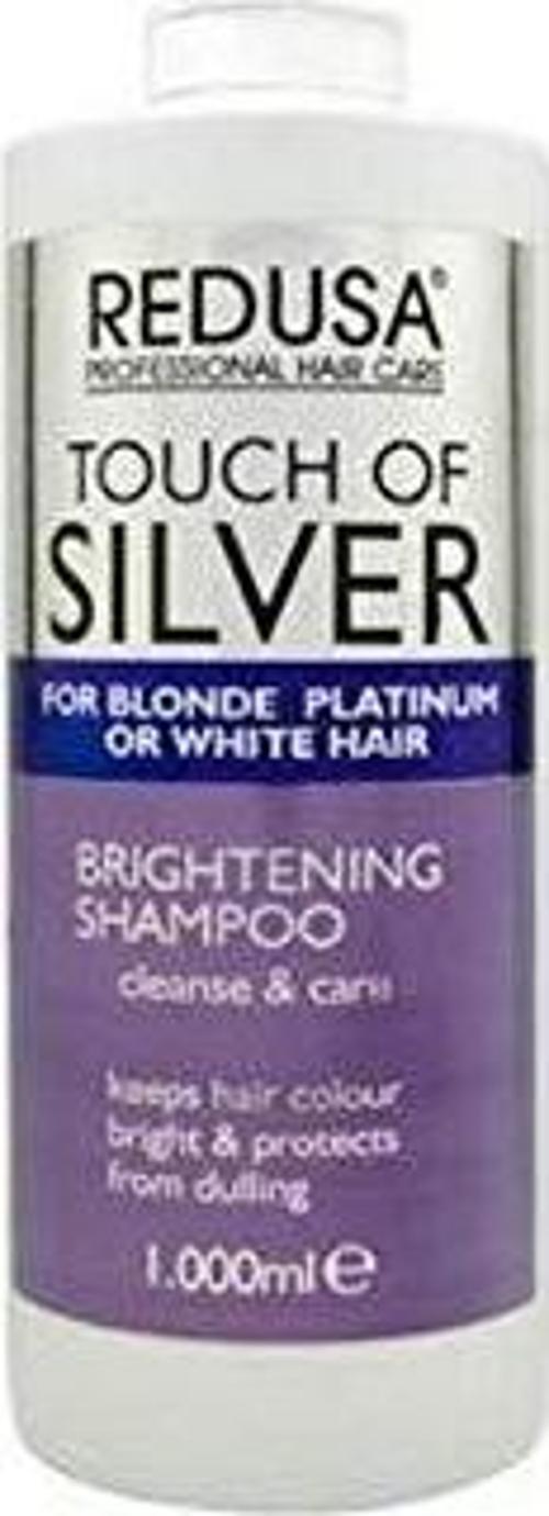 Redusa Mor Şampuan 1000 Ml Silver Touch