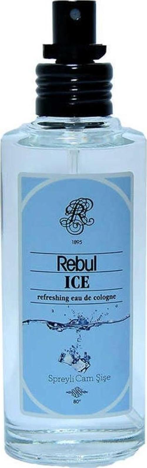 100 ml Sprey Kolonya  - kutusuz Ice