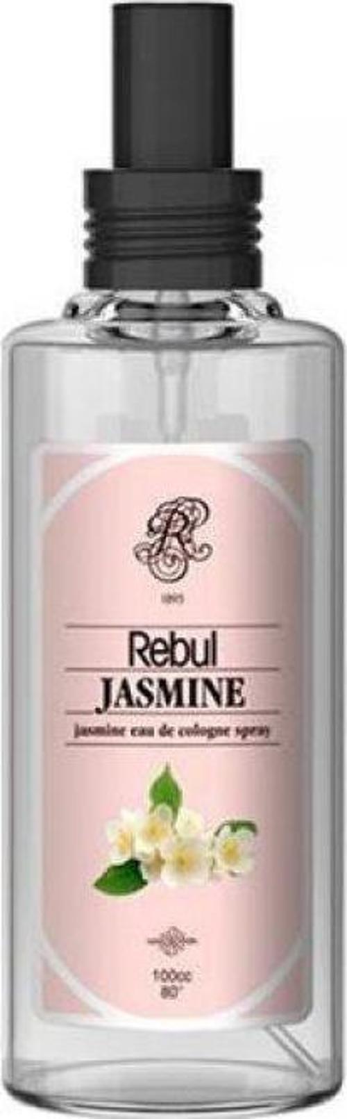 100 ml Sprey Kolonya  - kutusuz Jasmine