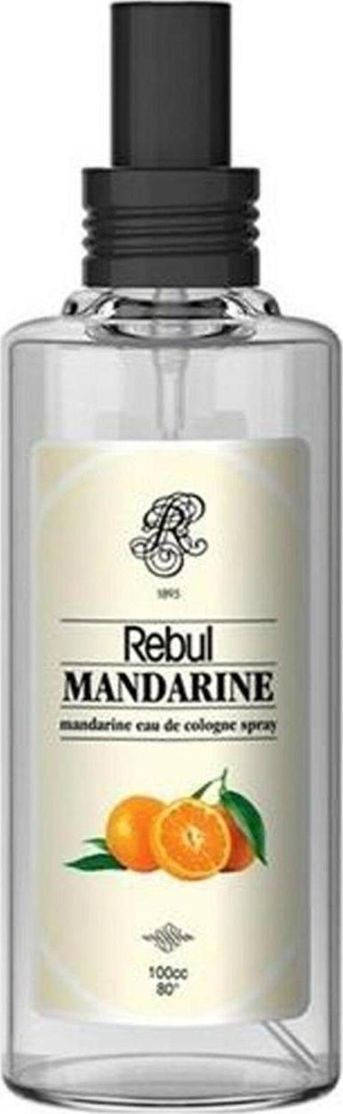 100 ml Sprey Kolonya  - kutusuz Mandarina