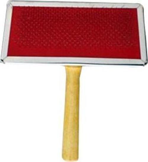 dog & Eurocat Brush Tahta Saplı Fırça- Medium