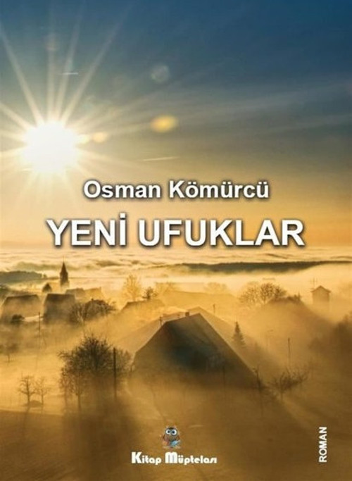Kitap Müptelası Yayınları Yeni Ufuklar