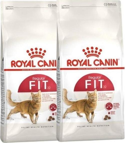 ® Fit 32 Yetişkin Kedi Maması 400 Gr x 2 Adet