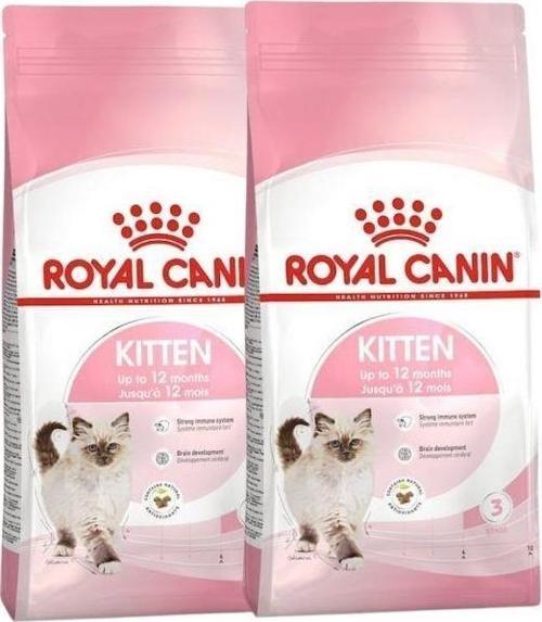 ® Kitten Yavru Kedi Maması 400 Gr x 2 Adet