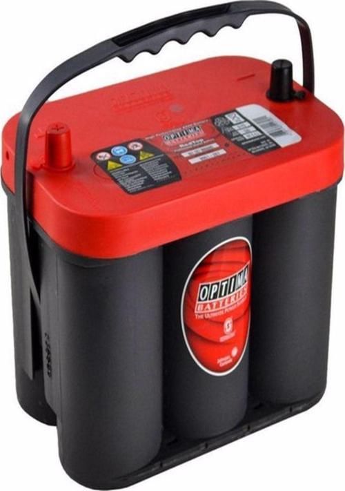 Red Top C 4,2 12V 50 Ah Akü