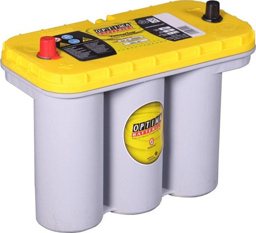 Yellow Top Yt S 5,5 12V 75 Ah 975Cca Akü
