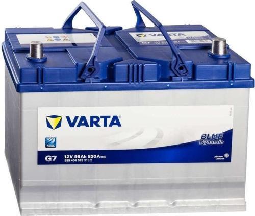 Blue Dynamic G7 12 V 95 Ah 830Cca Akü