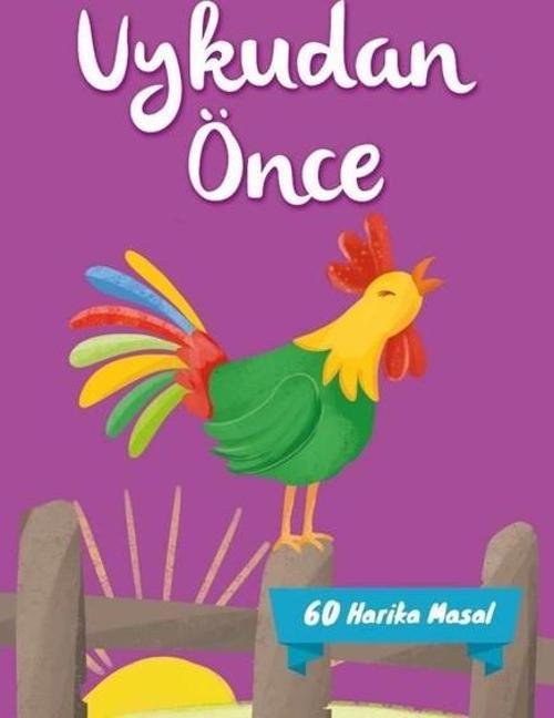Uykudan Önce 60 Harika Masal - Mor
