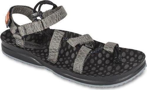 LIZARD HEX H2O SKIN GRI SANDALET