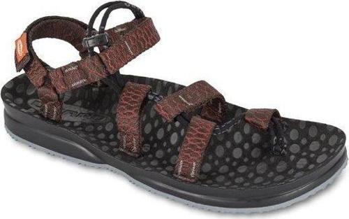 LIZARD HEX H2O SKIN KAHVE SANDALET