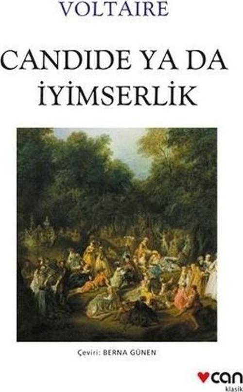 Candide ya da İyimserlik