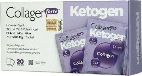 ™ Ketogen 20 Saşe