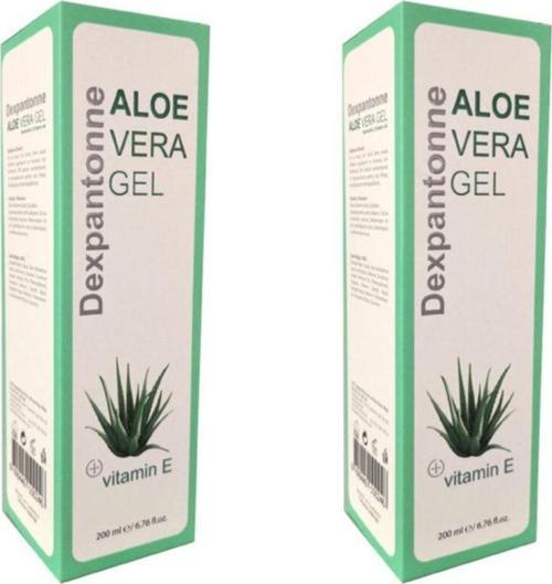 Aloe Vera Gel 200 Ml