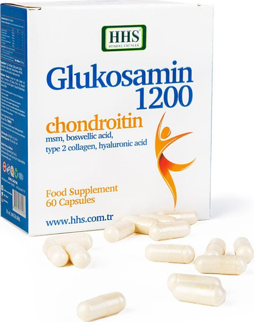 Glukosamin 1200 60 Kapsül