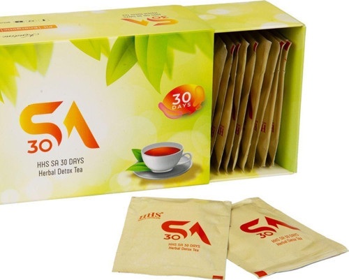 Sa 30 Bitkisel Detox Çay